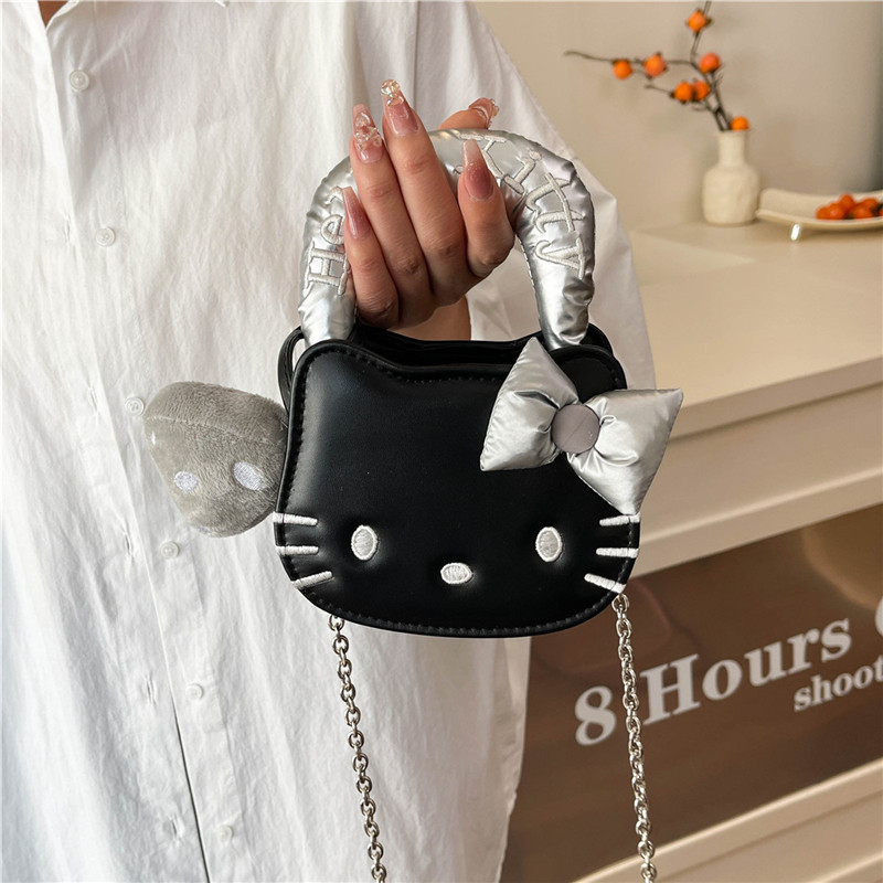 Luxury Bags Cute - Hello Kitty Kuromi New Cartoon Crossbody