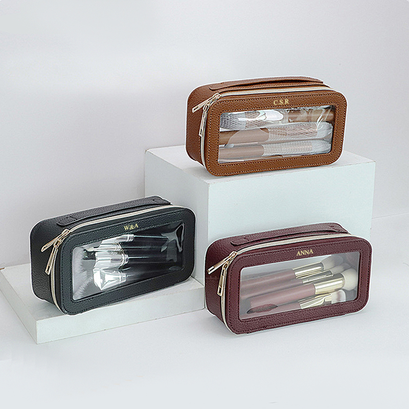 Luxury Travel Portable Cosmeti - Luxury Ziploc Bags recension och pris