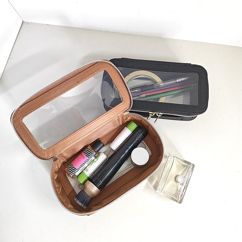 Luxury Travel Portable Cosmeti - Luxury Ziploc Bags recension och pris