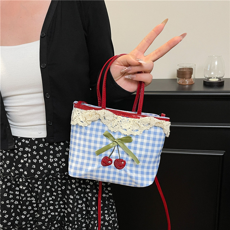 Ladies' Shoulder Bag Korean Ch - Luxury Bags Cute recension och pris