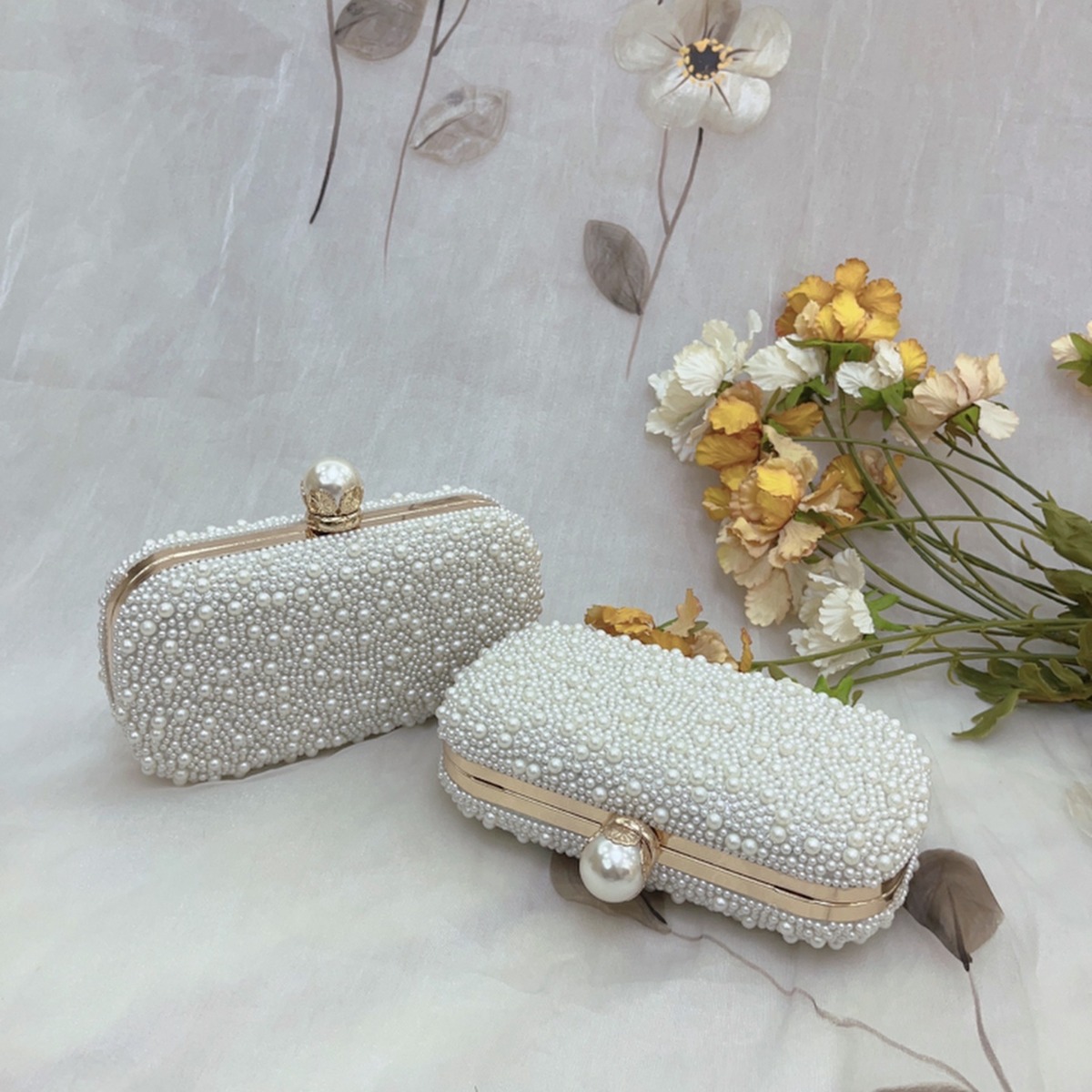 Luxury Wedding Evening Dress B - Luxury Bags Collection recension och pris