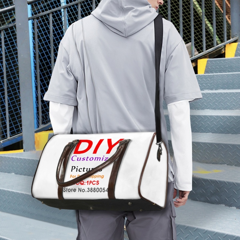 Noisydesigns 3D Custom Men Wom - Luxury Bags No Logo recension och pris