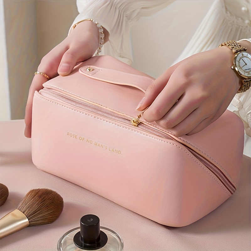 Makeup Organizer Female Toilet - Luxury Ziploc Bags recension och pris