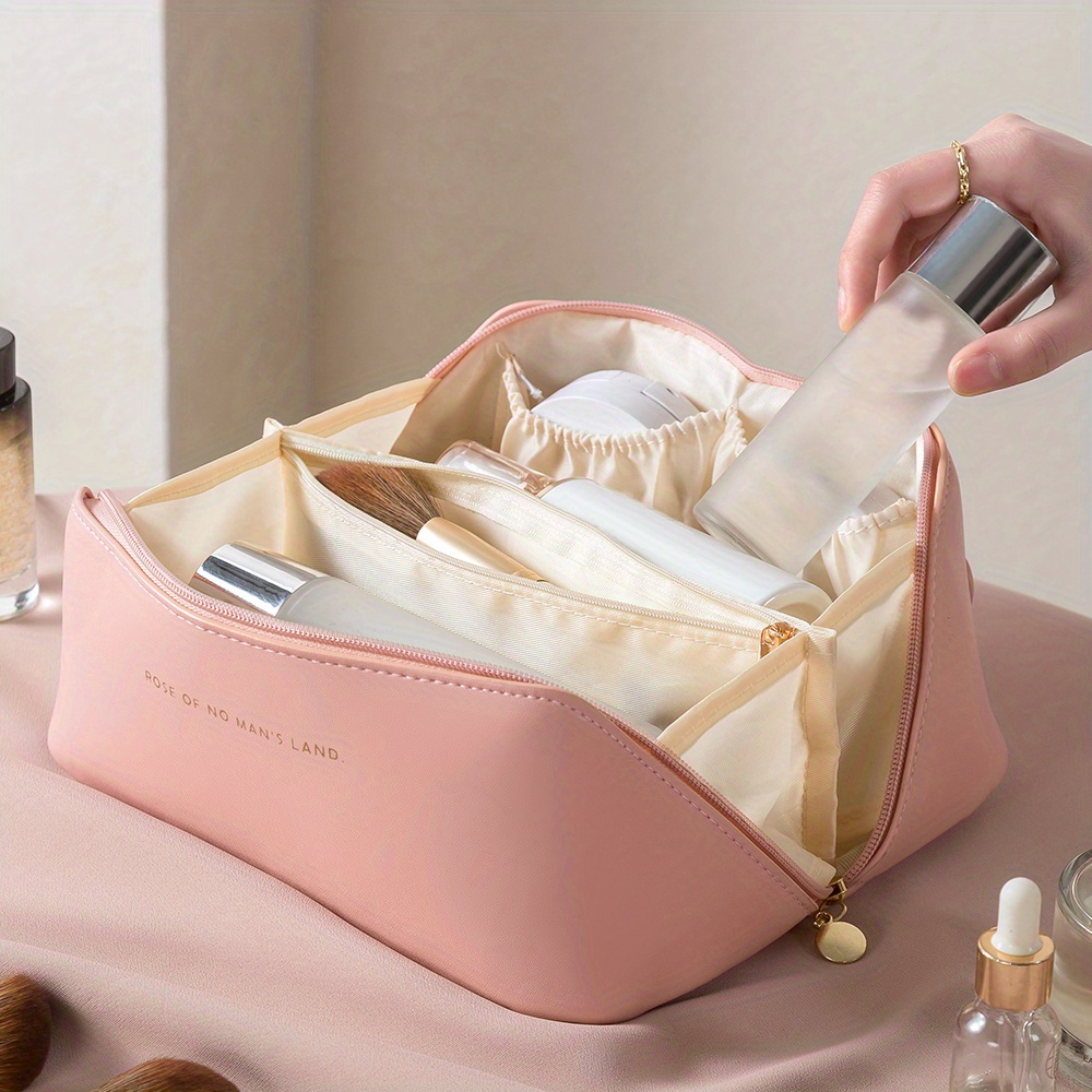 Makeup Organizer Female Toilet - Luxury Ziploc Bags recension och pris