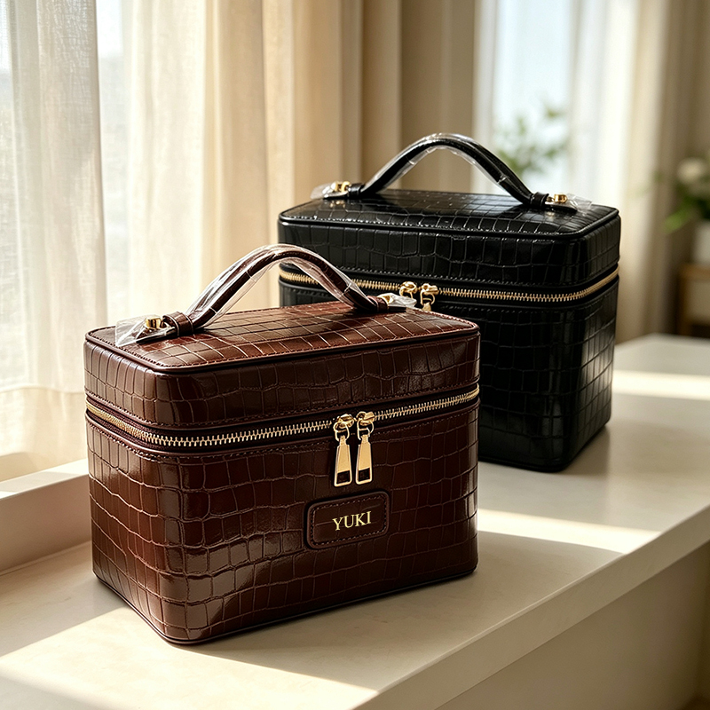 Custom Name Travel Portable Co - Luxury Ziploc Bags recension och pris