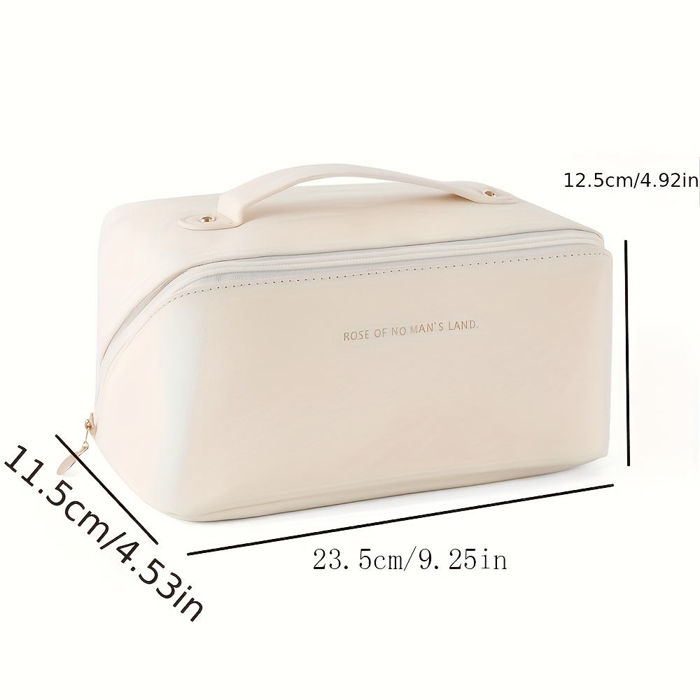 Makeup Organizer Female Toilet - Luxury Ziploc Bags recension och pris