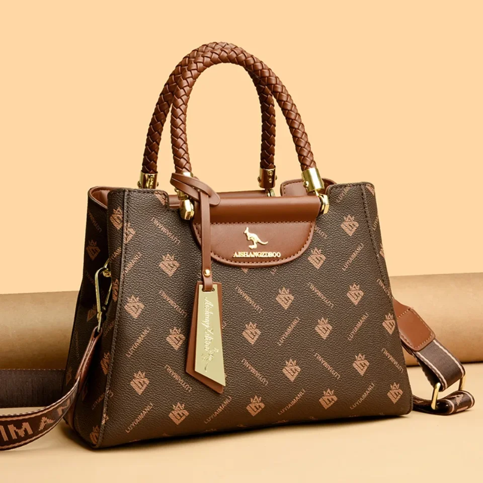 Versatile Fashion High Quality - Luxury Bags Direct recension och pris