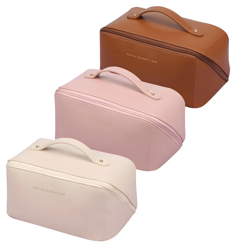 Makeup Organizer Female Toilet - Luxury Ziploc Bags recension och pris