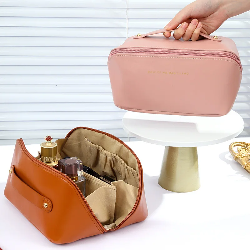 Makeup Organizer Female Toilet - Luxury Ziploc Bags recension och pris