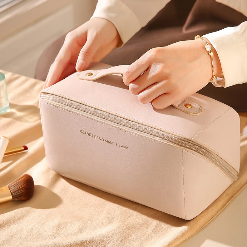 Makeup Organizer Female Toilet - Luxury Ziploc Bags recension och pris