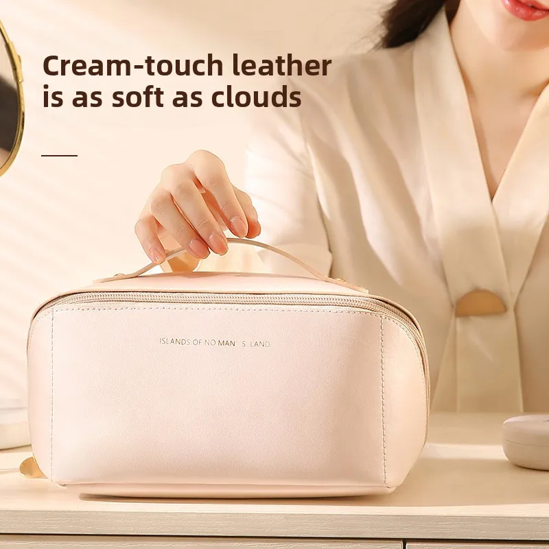 Makeup Organizer Female Toilet - Luxury Ziploc Bags recension och pris