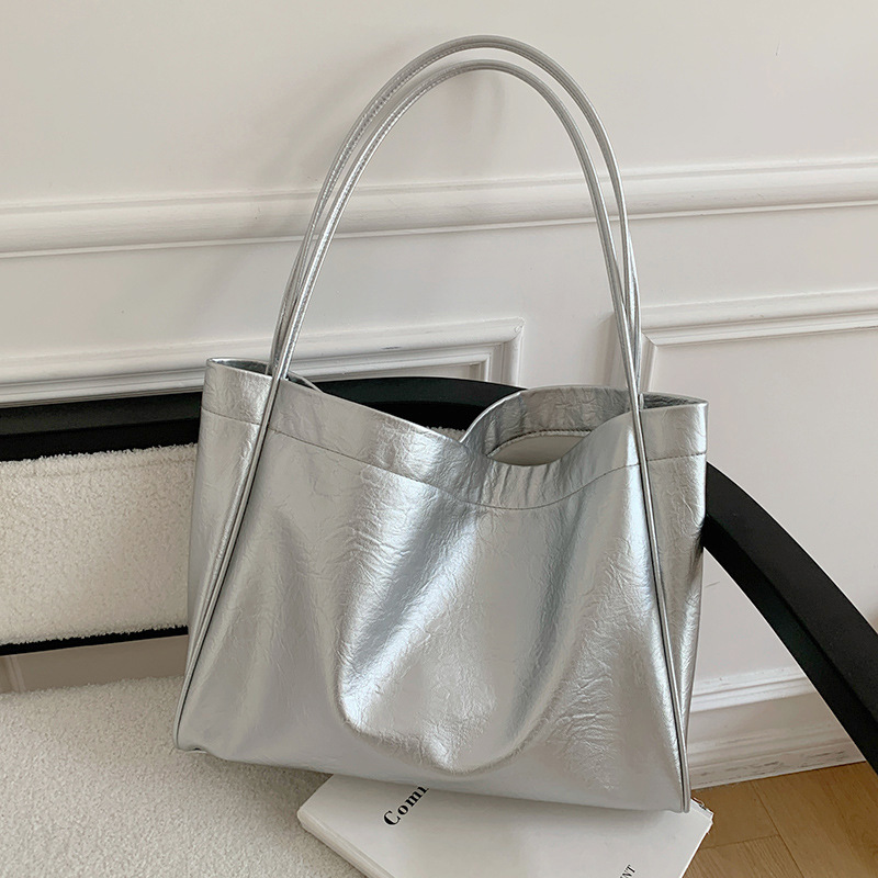 Casual Large Capacity Totes Co - Luxury Bags Made recension och pris