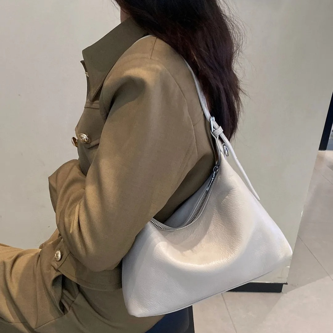 2025 Luxury Full-Grain Leather - Luxury Ziploc Bags recension och pris