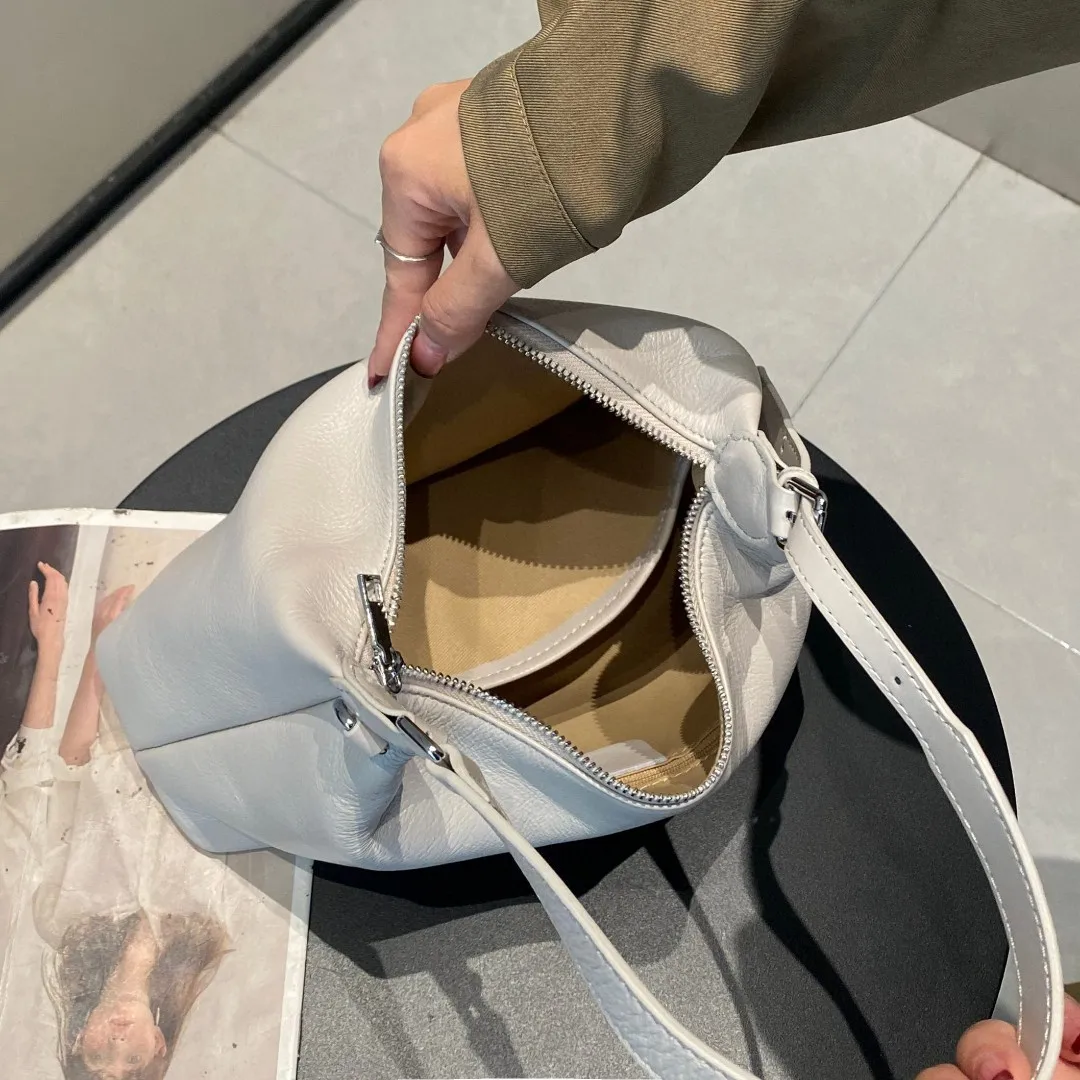 2025 Luxury Full-Grain Leather - Luxury Ziploc Bags recension och pris