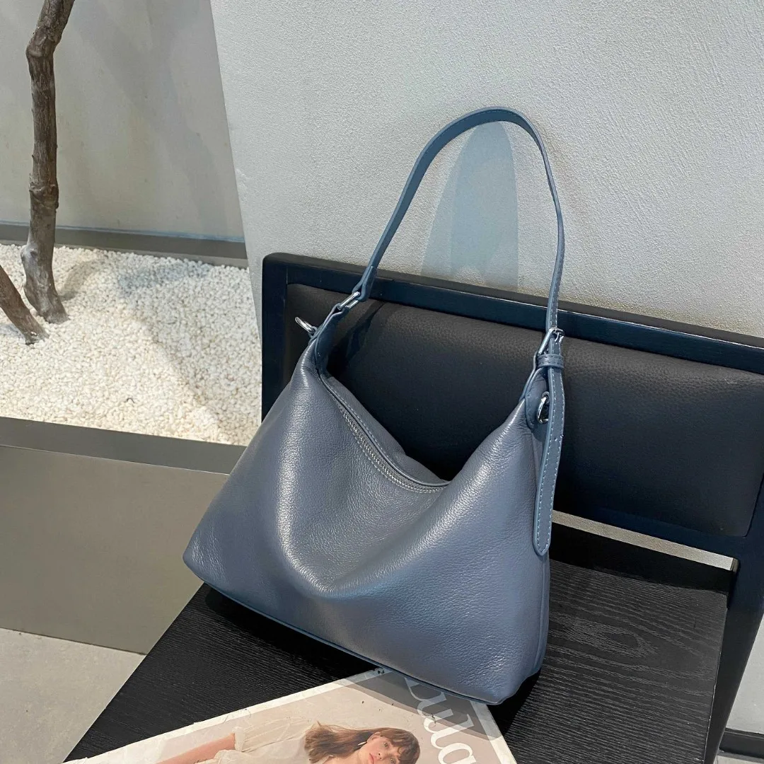2025 Luxury Full-Grain Leather - Luxury Ziploc Bags recension och pris