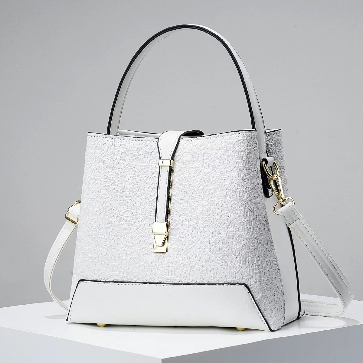 New Luxury Tote Bag Leather Cl - Luxury Bags Collection recension och pris