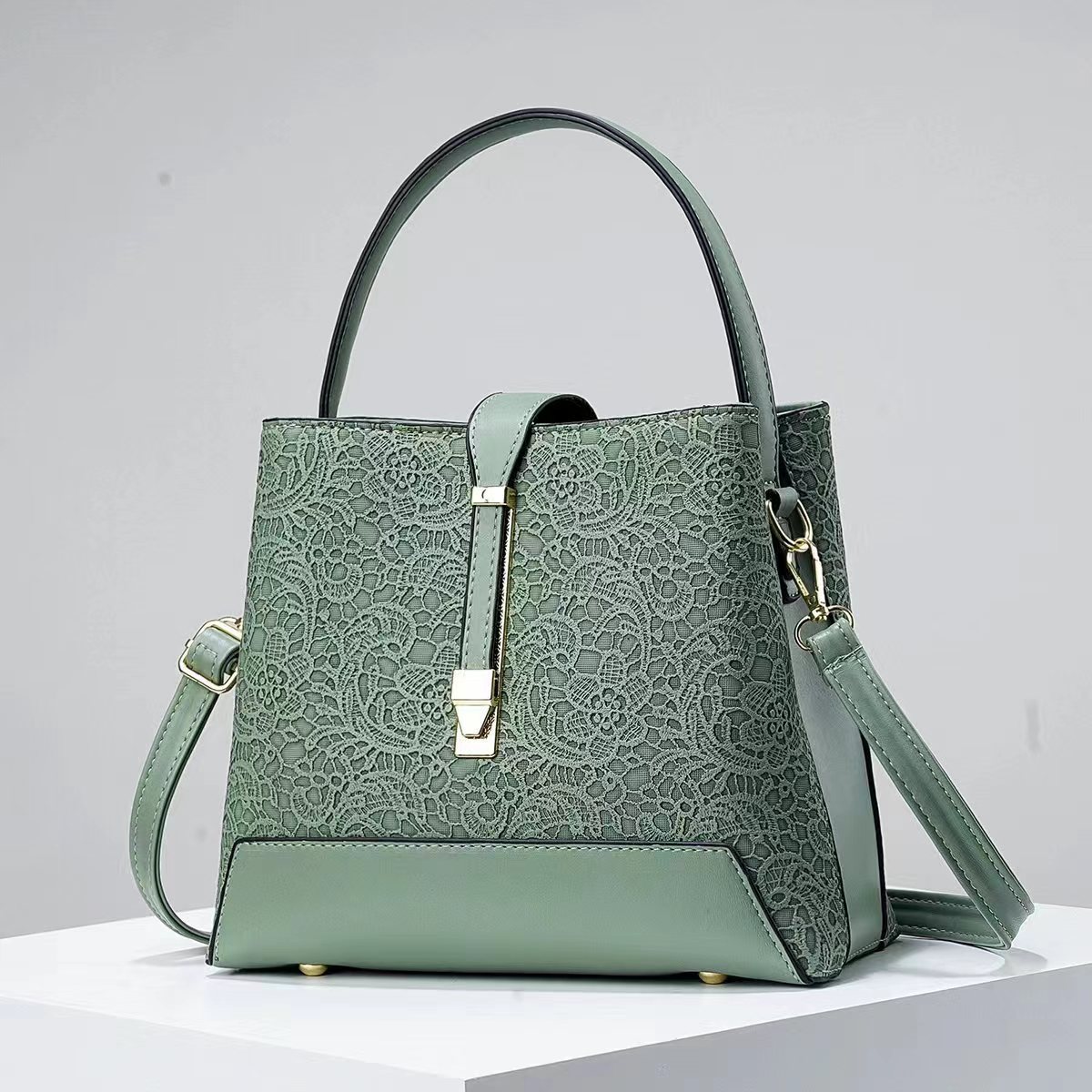 New Luxury Tote Bag Leather Cl - Luxury Bags Collection recension och pris