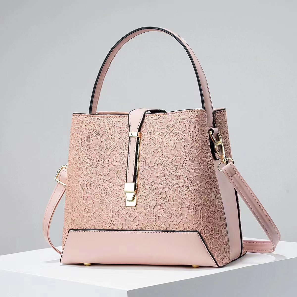 New Luxury Tote Bag Leather Cl - Luxury Bags Collection recension och pris