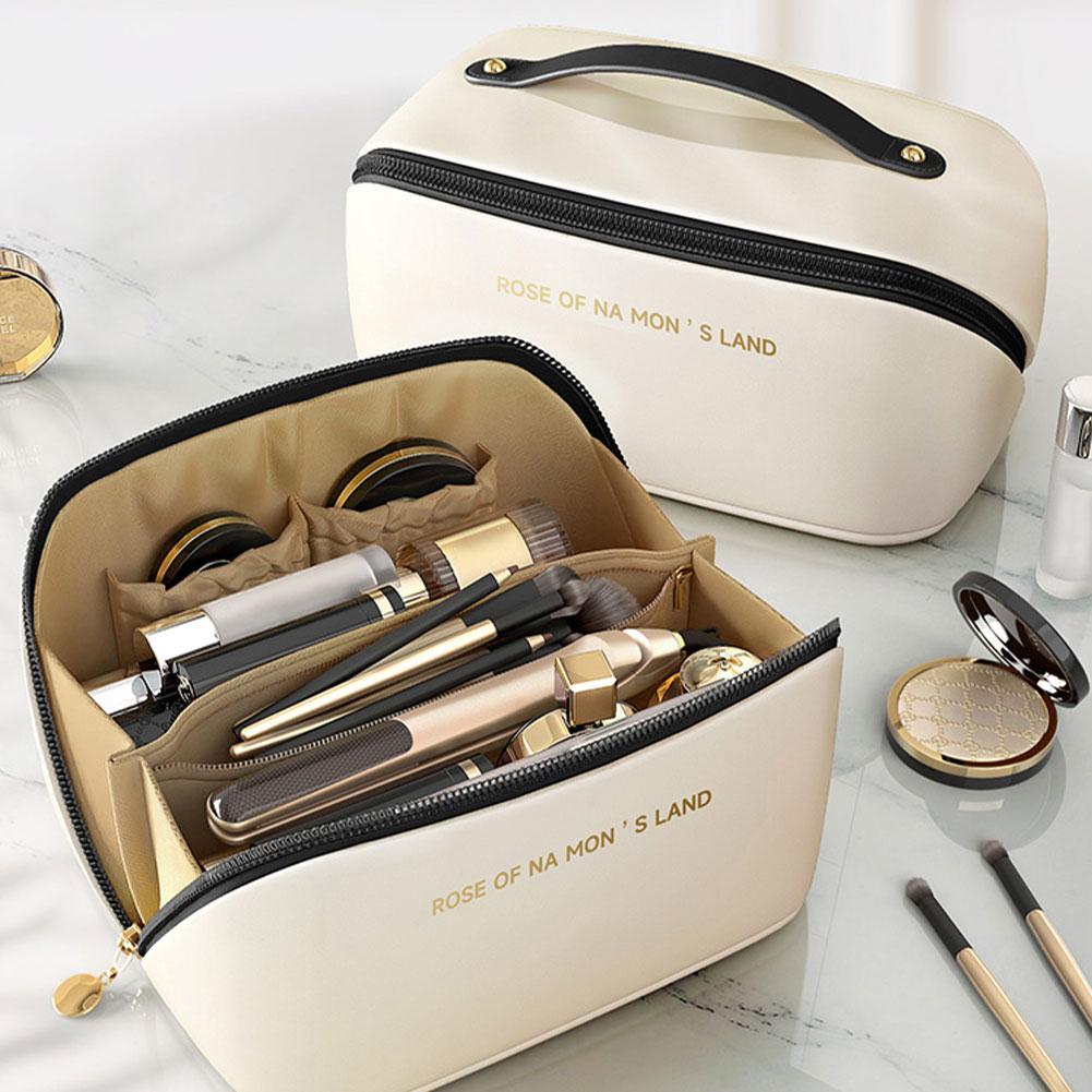Makeup Organizer Female Toilet - Luxury Ziploc Bags recension och pris