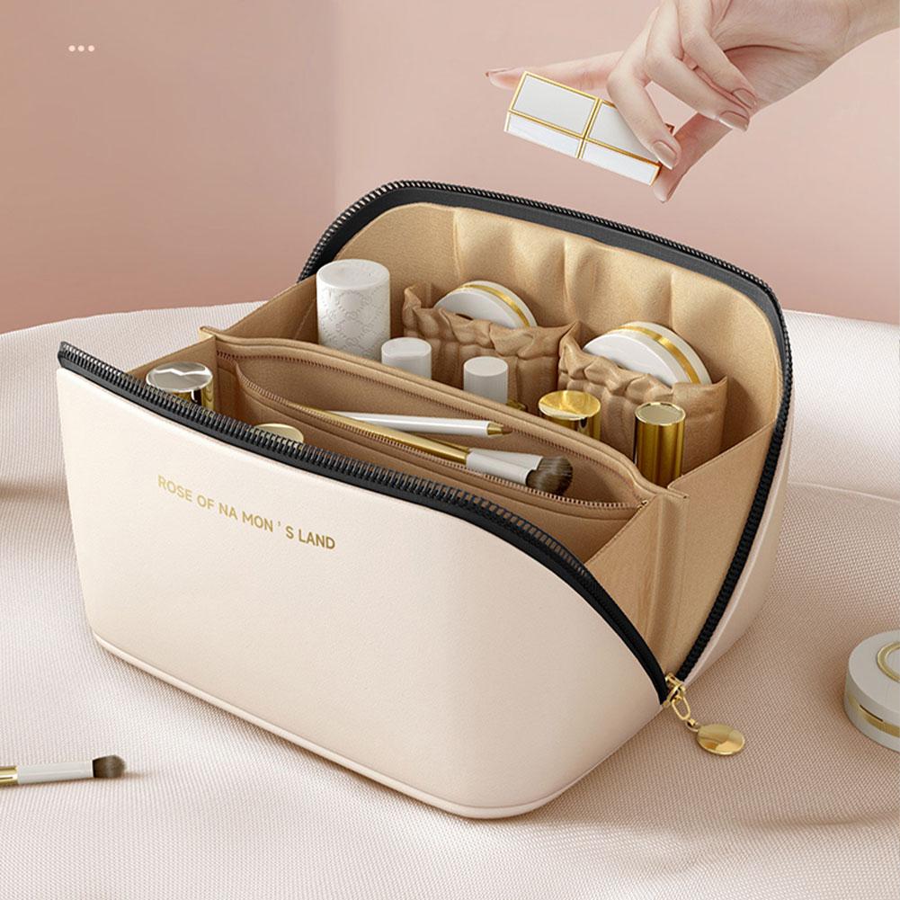 Makeup Organizer Female Toilet - Luxury Ziploc Bags recension och pris