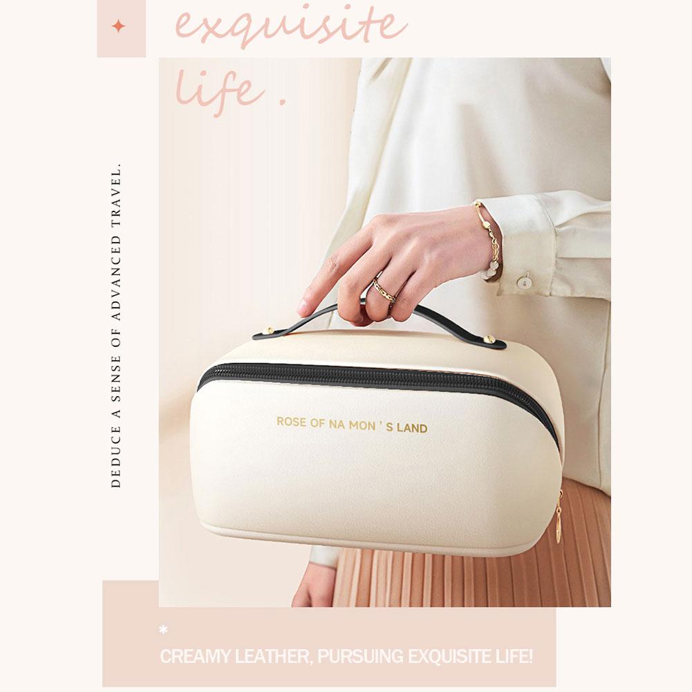 Makeup Organizer Female Toilet - Luxury Ziploc Bags recension och pris
