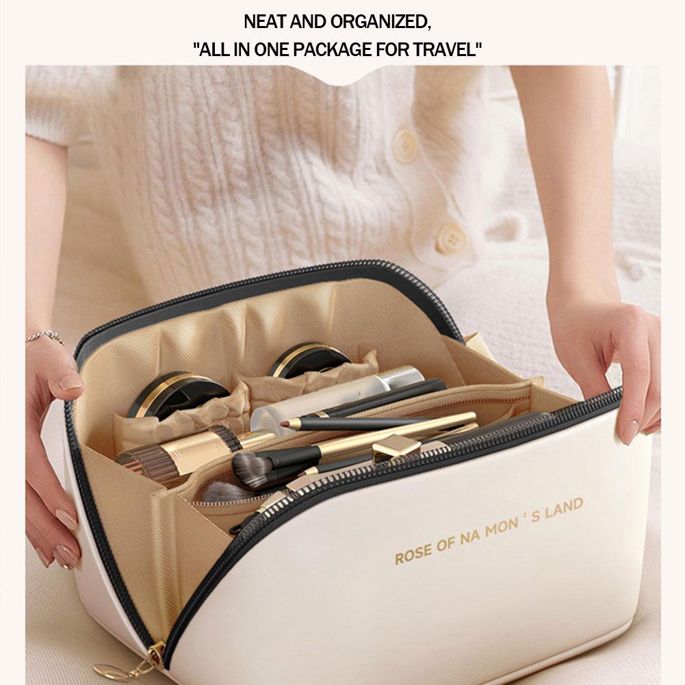 Makeup Organizer Female Toilet - Luxury Ziploc Bags recension och pris