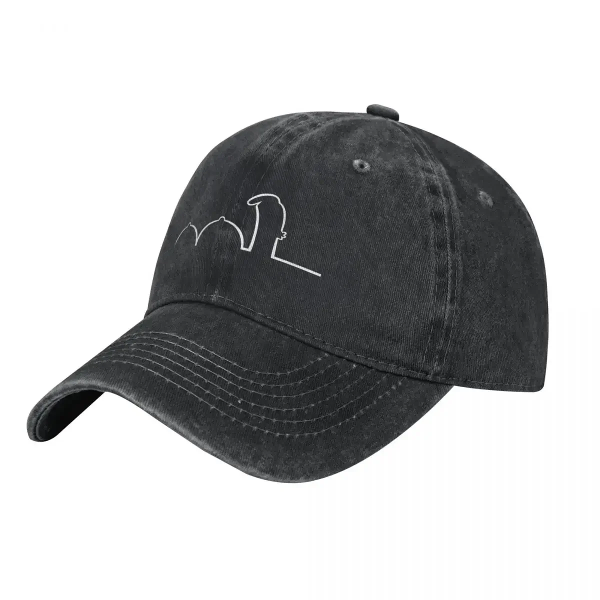 La Linea Baseball Cap black Ha - Luxury Bags La recension och pris
