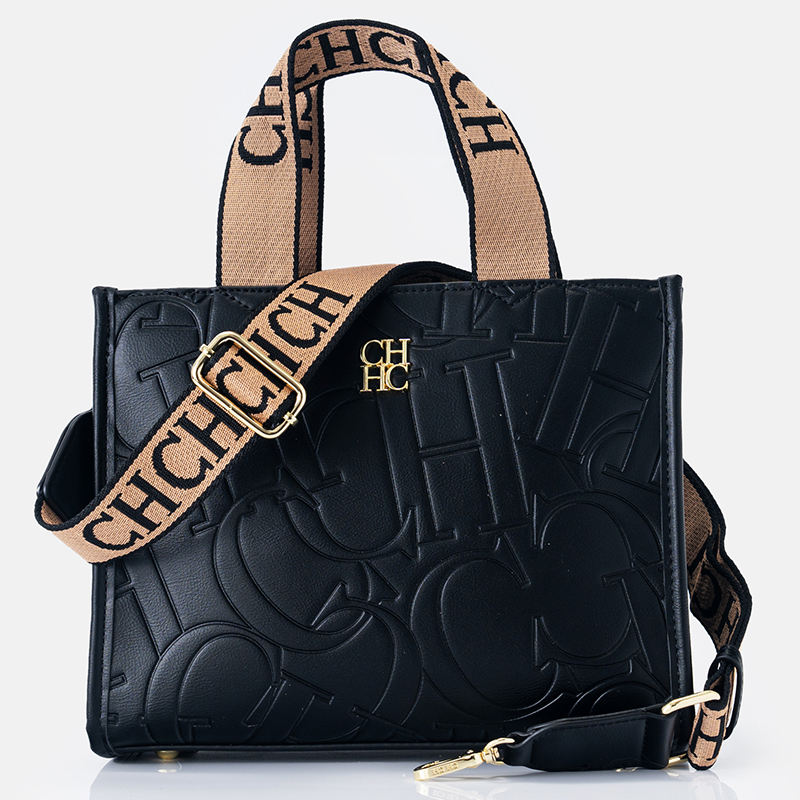 CH Women's Bags Metal Logo Cas - Luxury Bags No Logo recension och pris
