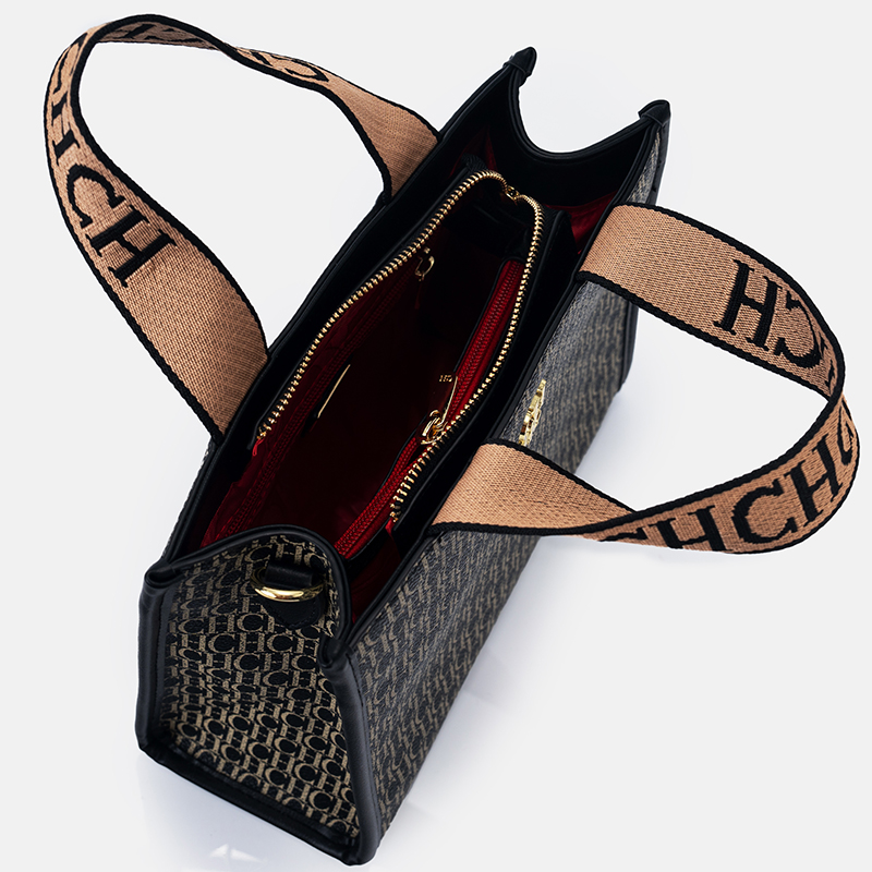 CH Women's Bags Metal Logo Cas - Luxury Bags No Logo recension och pris