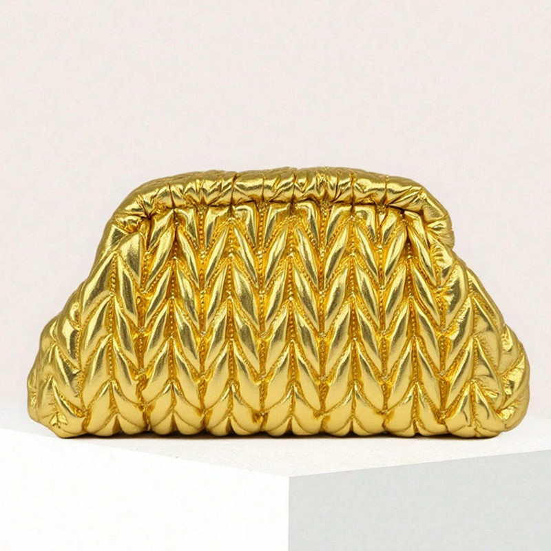 2026 Luxury Handwoven Gold Rop - Luxury Bags Collection recension och pris