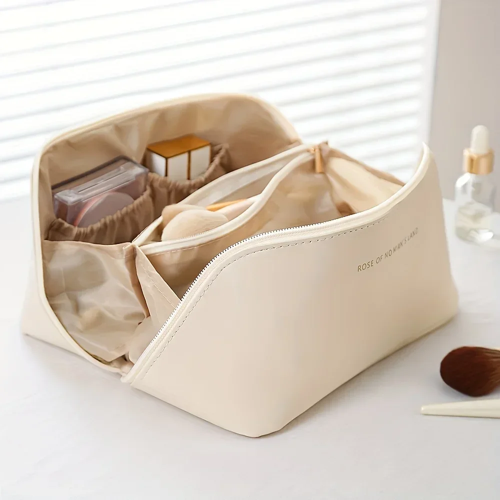 Makeup Organizer Female Toilet - Luxury Ziploc Bags recension och pris