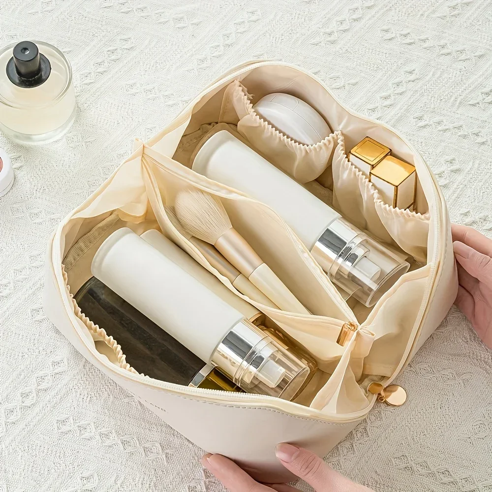 Makeup Organizer Female Toilet - Luxury Ziploc Bags recension och pris