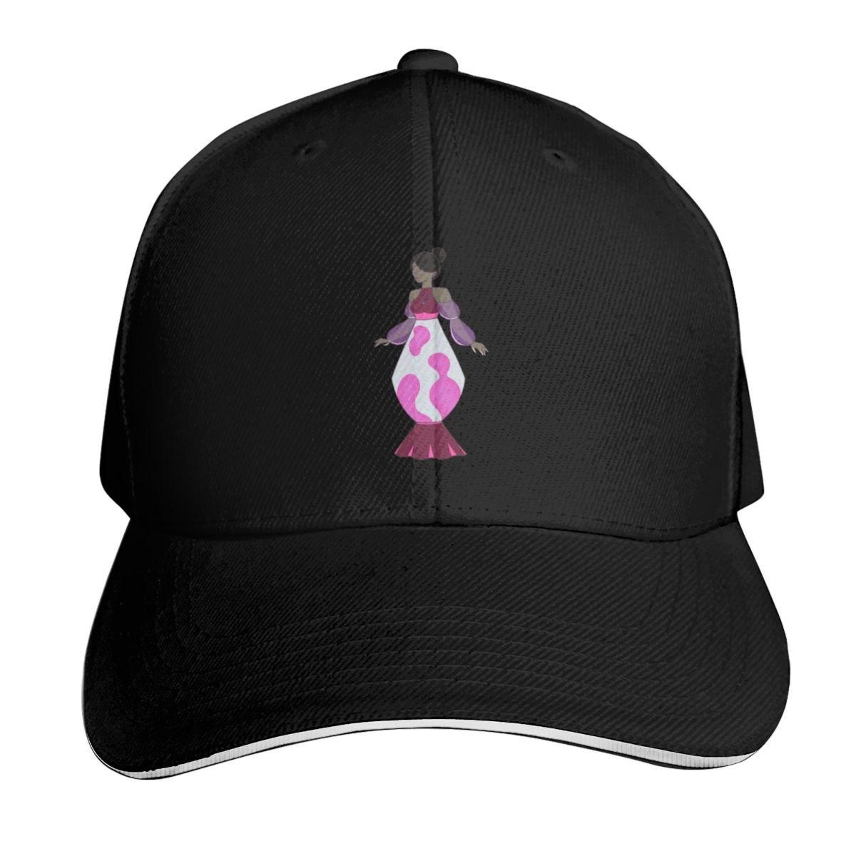 Lava Lamp Lady Baseball Cap fo - Luxury Bags For Kids recension och pris