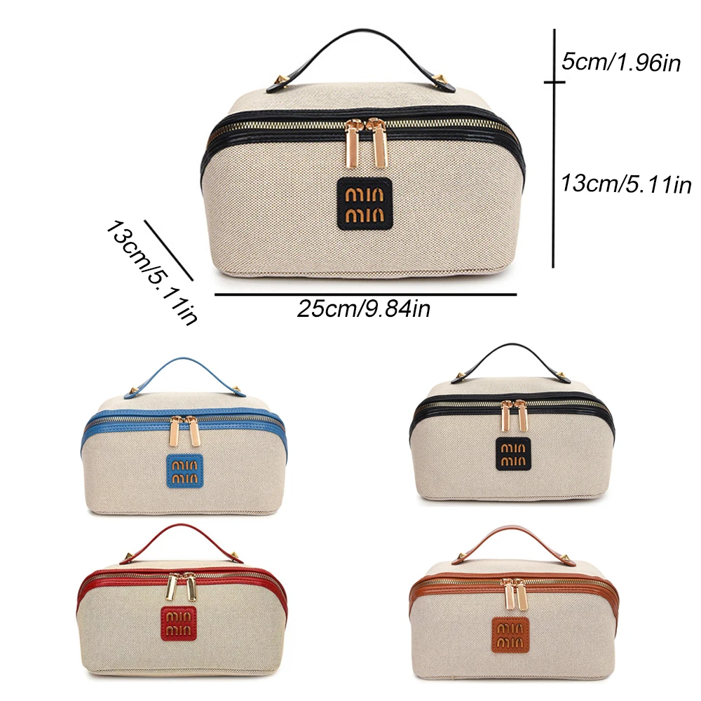Organizer Female Toiletry Kit  - Luxury Ziploc Bags recension och pris