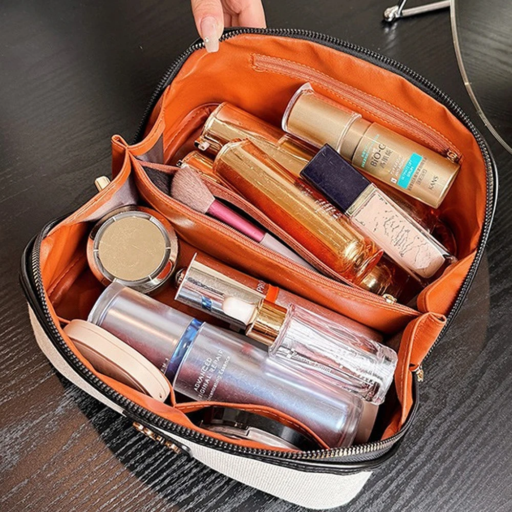 Organizer Female Toiletry Kit  - Luxury Ziploc Bags recension och pris