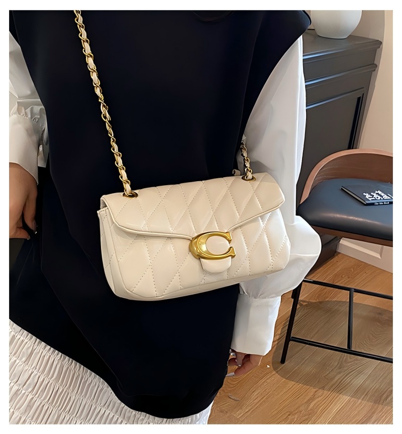 Women Quilted Leather Shoulder - Luxury Bags No Logo recension och pris
