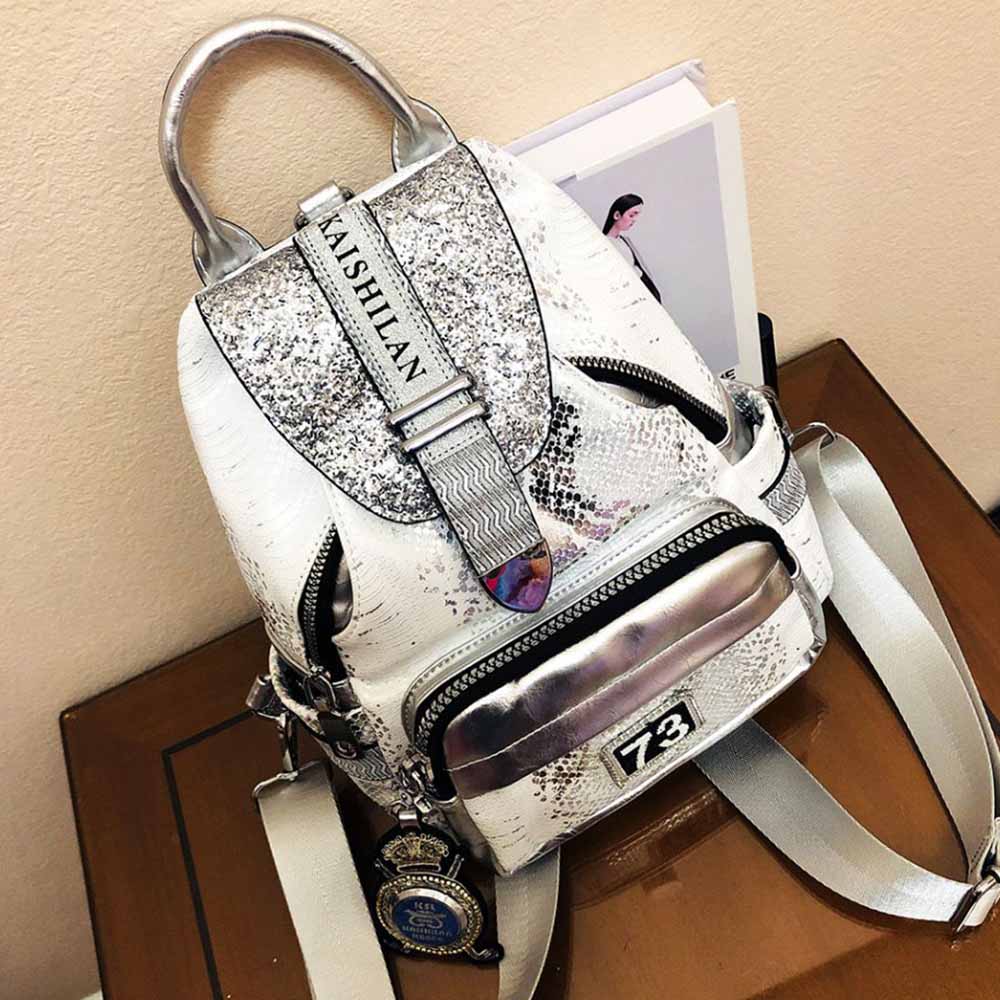 Luxury Brand Women's Backpack  - Luxury Bags Brands For Women recension och pris