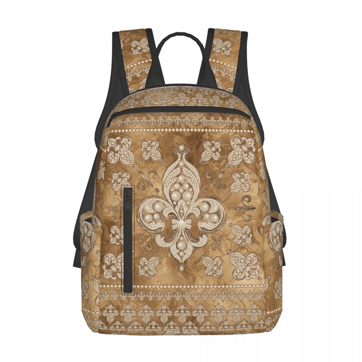 Fleur-de-lis Luxury Pearl And  - Luxury Bags For Kids recension och pris