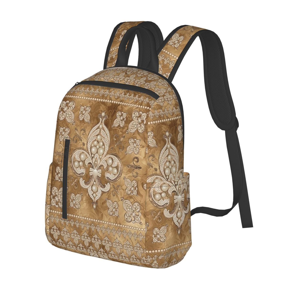 Fleur-de-lis Luxury Pearl And  - Luxury Bags For Kids recension och pris