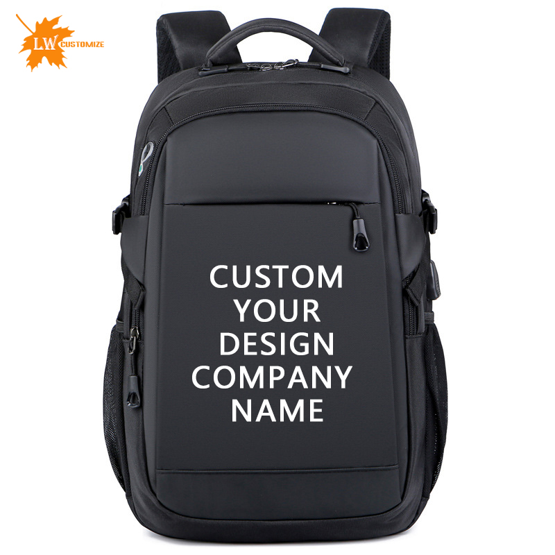 Luxury Backpack Printed Logo M - Luxury Bags No Logo recension och pris
