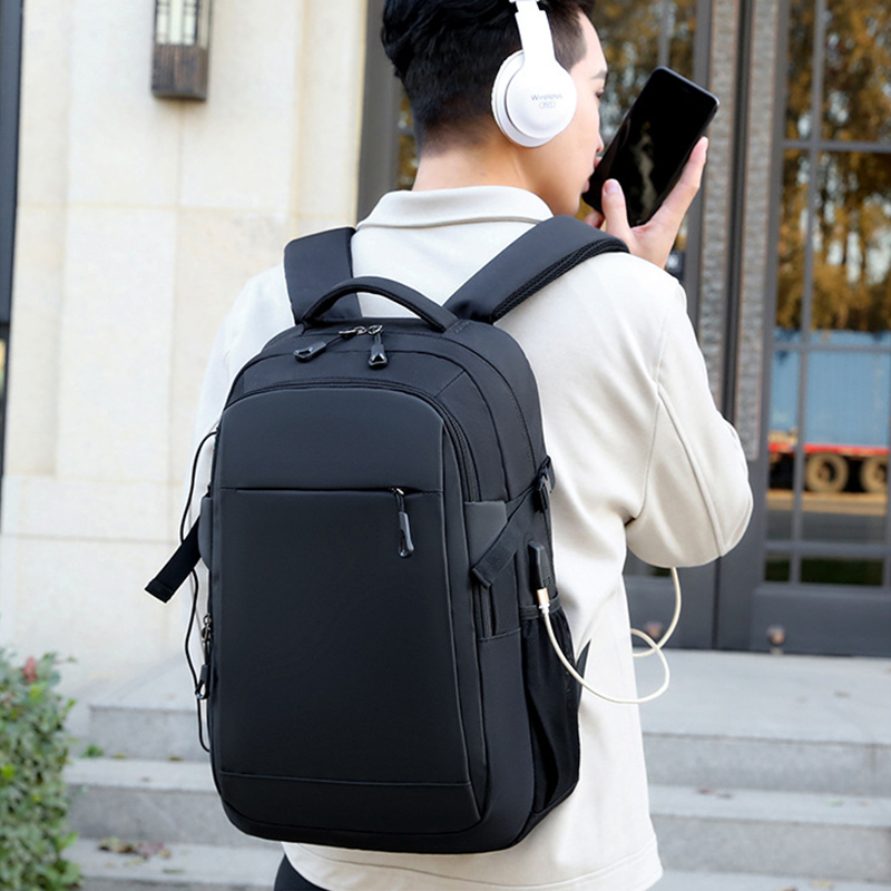 Luxury Backpack Printed Logo M - Luxury Bags No Logo recension och pris