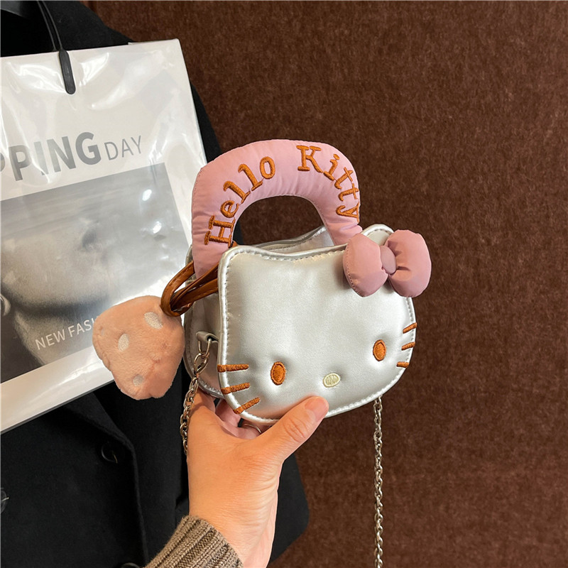 Hello Kitty Kuromi New Cartoon - Luxury Bags Cute recension och pris
