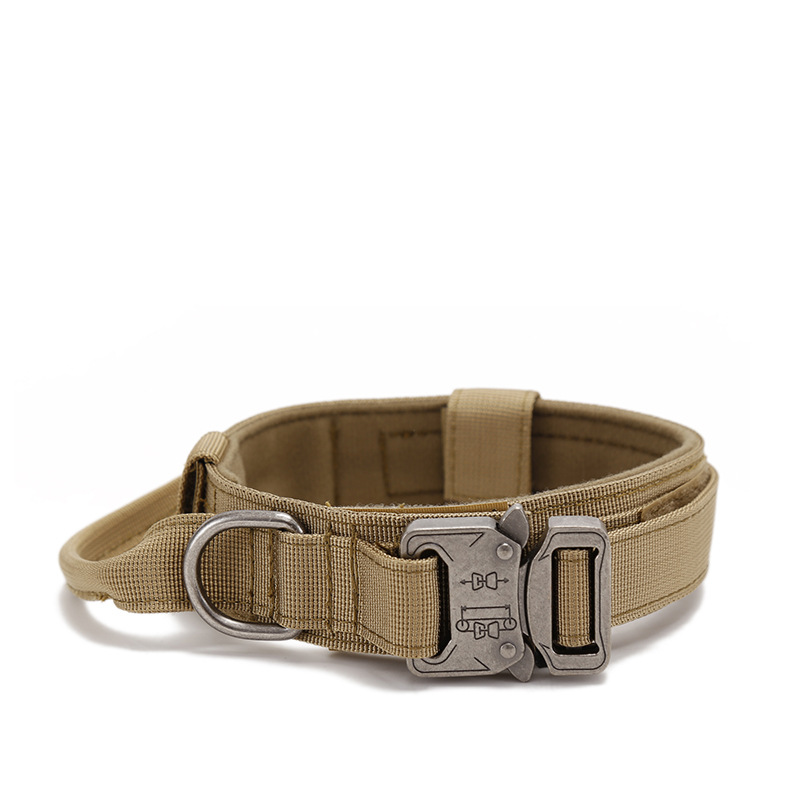 Outdoor Tactical Pet Collar La - Luxury Bags No Logo recension och pris
