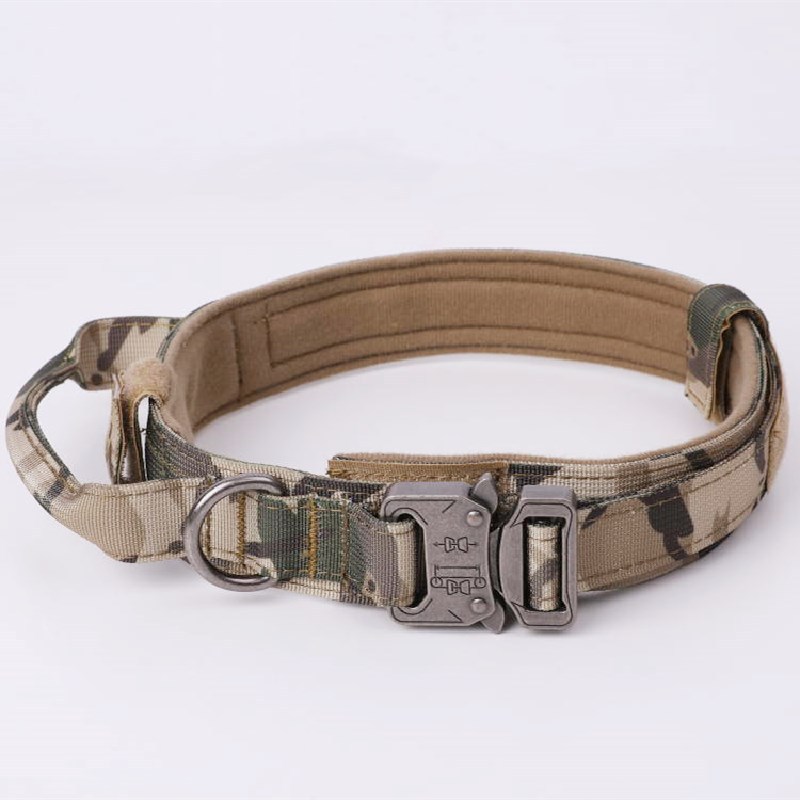 Outdoor Tactical Pet Collar La - Luxury Bags No Logo recension och pris