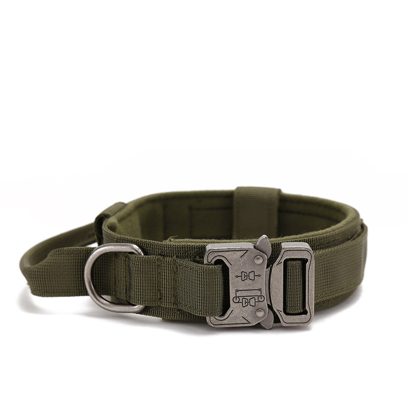 Outdoor Tactical Pet Collar La - Luxury Bags No Logo recension och pris