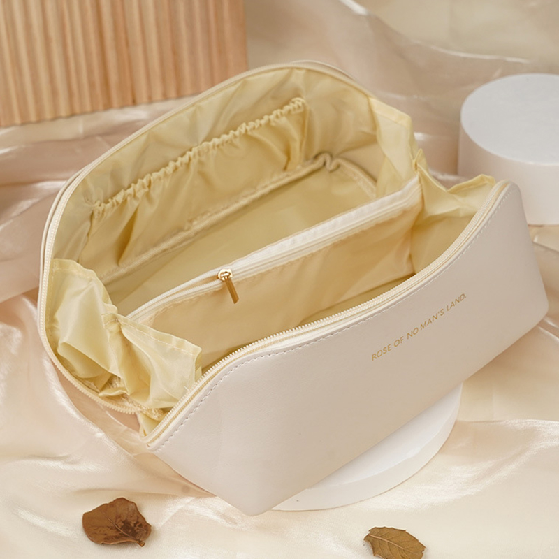 Cosmetic Bag Large Capacity Ma - Luxury Ziploc Bags recension och pris
