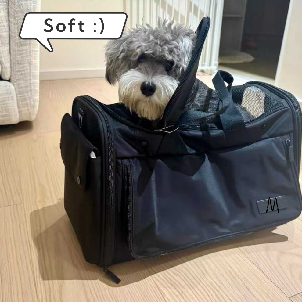 Comfortable Pet Carrier Bag 28 - Luxury Bags Direct recension och pris