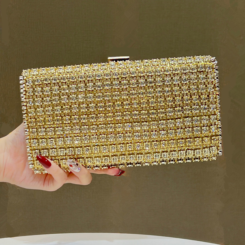 2026 Luxury Fashion Full Rhine - Luxury Bags Collection recension och pris