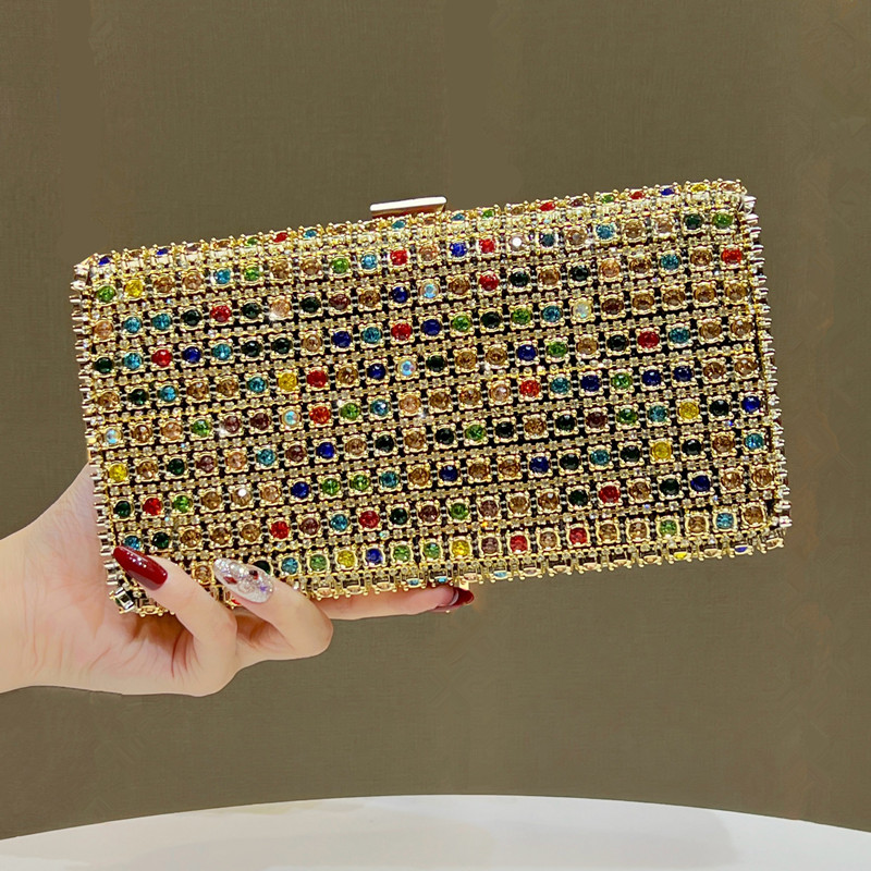 2026 Luxury Fashion Full Rhine - Luxury Bags Collection recension och pris
