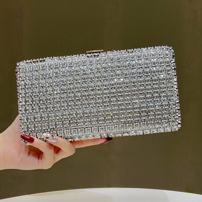 2026 Luxury Fashion Full Rhine - Luxury Bags Collection recension och pris